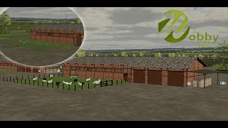 LS22  navigationMesh erstellen mit Blender vs GE und die neuen Eier und Woll Distributionen [upl. by Wendy]