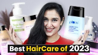 BEST HAIRCARE OF 2023  HUGE GIVEAWAY  Chetali Chadha [upl. by Kabab]