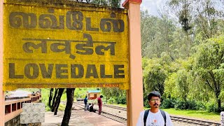 Lovedale Ooty shorts toytrain ooty [upl. by Atinnek519]