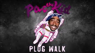 rich the kid  plug walk but its 2pac [upl. by Eilyw]