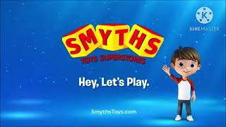 Smyths Toys Superstores UK 2016 Advert Template [upl. by Nylak926]