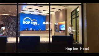 Cheap Hotel in Makati  Hop Inn Hotel Makati Philippines [upl. by Fredela609]