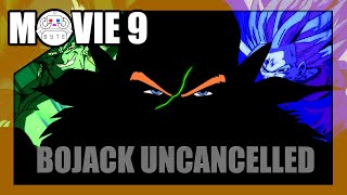 Dragon Ball Z Abridged MOVIE Bojack Uncancelled The NOT TeamFourStar Edition  BYTE [upl. by Nikos]