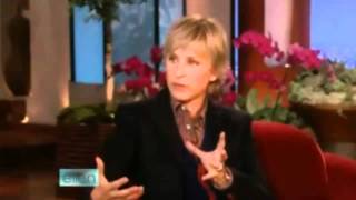 Meg Ryan talking about Daisy on The Ellen DeGeneres show [upl. by Eliga684]