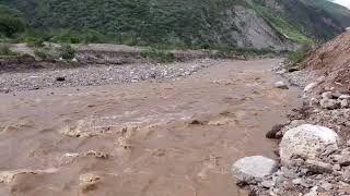 El Río Tlapaneco en Temporada de Lluvias [upl. by Ittap]