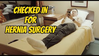 What to Expect the Day Before Inguinal Hernia Surgery at Shouldice Hospital [upl. by Eada797]