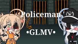 Mr PolicemanGLMV • Gacha Life [upl. by Haas572]