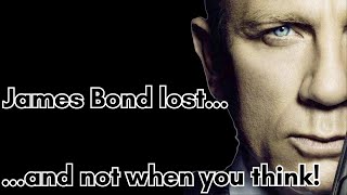 A Tragic Hero  Bond LostTwice  Jason On Movies [upl. by Nnaaihtnyc]