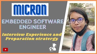 Micron Interview Experience  NVMQRA Engineer  Written Exam  Preparation Strategy [upl. by Ellehctim]