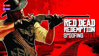 🔴 IM BACK RDR1 On PC  PLAYING RED DEAD FOR THE FIRST TIME  spoofingistan [upl. by Yntrok]