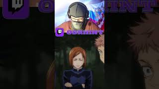 cétait si simple cagoule anime jujutsukaisen manga animeedit megumi jjk gojo reaction [upl. by Erdnad]