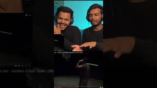 KARTA KYA HAI REACTION I KARMA X RAFTAAR I JK BROWS [upl. by Corine]