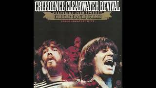 Creedence Clearwater Revival  Have You Ever Seen The Rain Clean Lp [upl. by Grory]