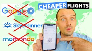 Best Cheap Flights Websites NOBODY is Talking About  How to Find Cheap Flights [upl. by Crista972]