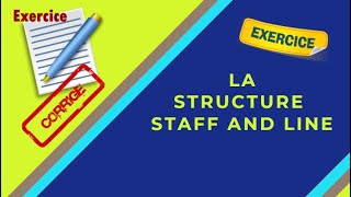 📌EOAE 1ère Bac Sc Eco  Lentreprise et son Environnement 16👉Contrôle1  Structure Staff and Line [upl. by Cheatham]