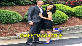 Shamari DeVoe fight vs Marlo Hampton Marlo says Shamari was FIRED from RHOA 12 [upl. by Lu]