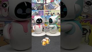 🍻🍺🍾 EILIK ROBOT 🍻🍺🍾 petertoys eilik eilikrobot [upl. by Nelyak]