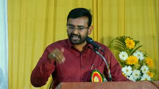 DrARUN THAMBURAJ IASDistrict Collector Nagapattinam Speech Nagore Modern MatHrSec  2022 [upl. by Baptista]