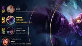 Full AD Skarner is a meme [upl. by Faye]