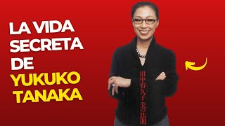 La vida secreta de Yukuko Tanaka la creadora del método de masaje de rejuvenecimiento facial [upl. by Blunt]