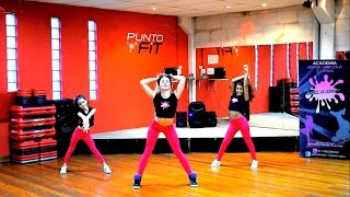 Despacito Luis Fonsi Ft Daddy Yankee  Reggaeton by Dance is convey HD COREOGRAFIA [upl. by Elacsap]