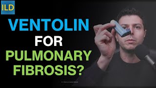 Ventolin inhaler useful in Pulmonary Fibrosis [upl. by Amaris]