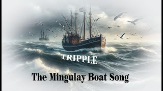 The Mingulay Boat Song sung by Tripple [upl. by Salvay]