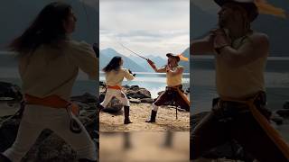 A Pirate duel pirates swordfighting [upl. by Joyan]