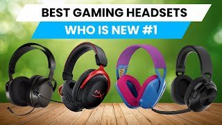 Best Gaming Headsets  Top 5 Among All [upl. by Adams]