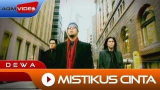 Dewa  Mistikus Cinta  Official Video [upl. by Juster719]