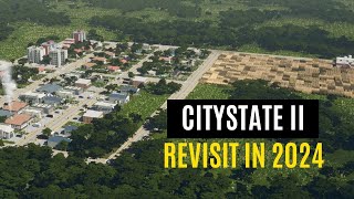 Is a City Builder better with politics  CityState II [upl. by Anna-Diana]