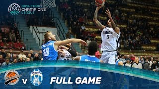 Avtodor Saratov RUS v Sikeliarchivi Capo DOrlando ITA  Full Game  Basketball Champions League [upl. by Edrea]