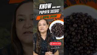 Amazing Benefits of Papaya Seeds Digestive Health amp More [upl. by Lita]