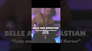 Belle and Sebastian quotJudy and the Dream of Horsesquot 1998 acoustic instrumental [upl. by Anisamot]