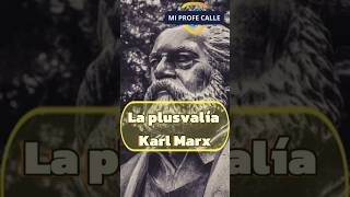 La plusvalía  El secreto de las ganancias del capitalismo 📖💲economia historiaeconomica [upl. by Karissa460]