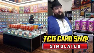 Living The Dream of Owning a Card Shop Days 109113 [upl. by Relyhcs]