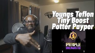 1010  Youngs Teflon Tiny Boost Potter Payper  Perspective [upl. by Aiekram281]