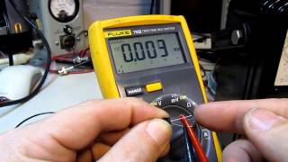 132 How to test MOSFETs with a DMM  a few methods [upl. by Assiluj]