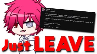 LenTotally Is BACK AGAIN  Gacha Rant [upl. by Anya]