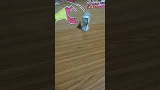 Clukr get mad 💀😭🙏  F1 Papercraft music automobile f1car funnyimages shorts carcraft sprunki [upl. by Dranyar]