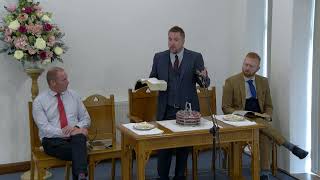 Morning Worship Service  16th June 2023  Pastor Kevin Cowdrey [upl. by Karas]