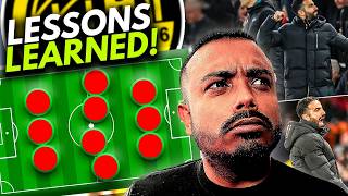 Ruben Amorim LESSONS LEARNED vs BodoGlimt [upl. by Jari]