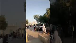 Yadgar e karbala hai Alam Abbas ka trending alijee alishanawar nadeemsarwar yaabbasalamdar [upl. by Ecnarrat]