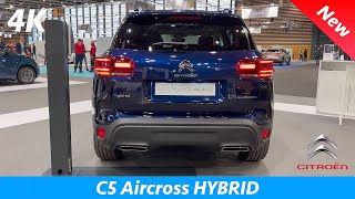 Citroen C5 Aircross 2022  FULL Indepth review in 4K  Exterior  Interior  Infotainment [upl. by Hedva]