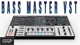 Is Bass Master Vst Good For Hip Hop [upl. by Clim]