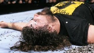 Adam Blampieds 10 Favourite WWE Matches Of All Time [upl. by Nolrac]