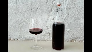 Homemade Cherry Wine [upl. by Lord]