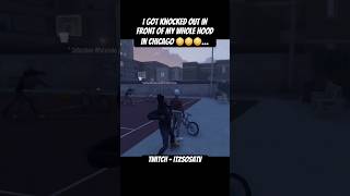 SLUG DID BAD 😭 GTARP chicagorp windycity fivem gtarp hoodclips windycityrp [upl. by Ahsikad431]