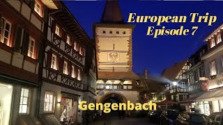 Gengenbach and the Worlds Largest Advent Calendar Germany [upl. by Yate]