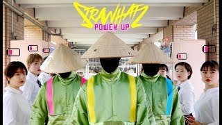 Strawhatz  Power Up Official Dance Video [upl. by Wrand]